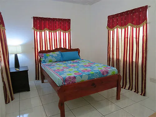 דירה St. George's Capt. Harris Suites גרנדה