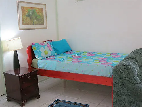 Capt. Harris Suites St. George's Appartement